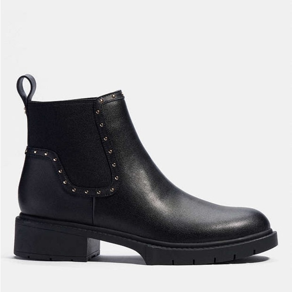Coach Boots - Lory Bootie